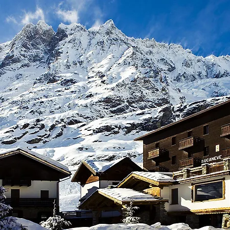 Bucaneve 4* Breuil-Cervinia