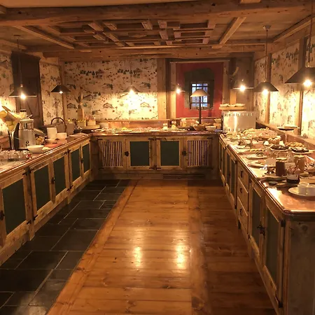 Hotel Bucaneve Breuil-Cervinia