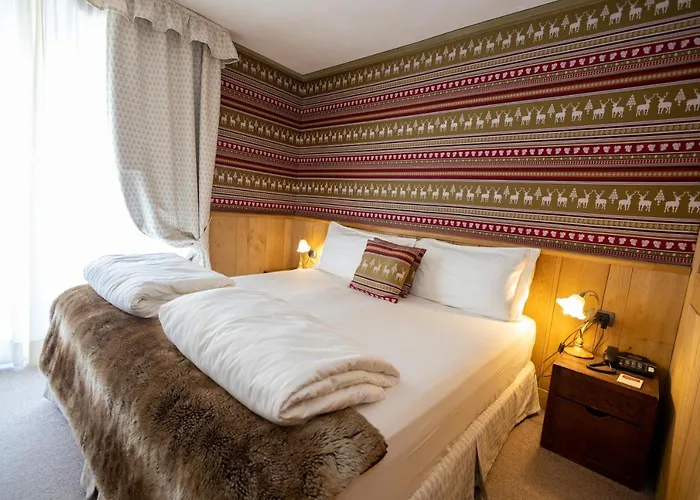 Bucaneve 4* Breuil-Cervinia