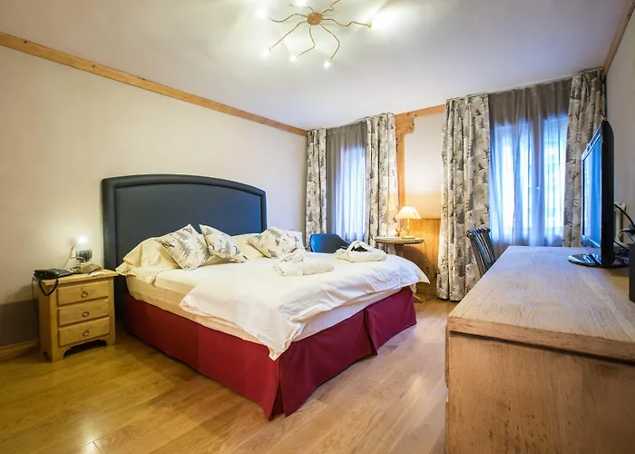 Bucaneve Hotel Breuil-Cervinia