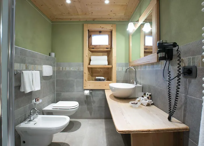 Hotel Bucaneve Breuil-Cervinia