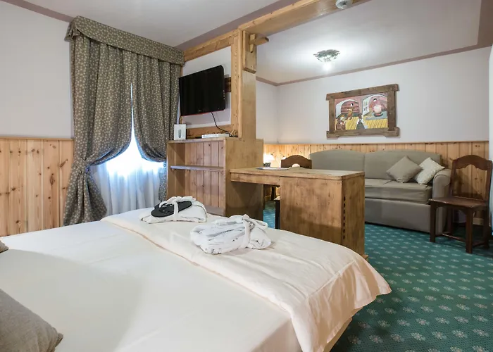 Bucaneve 4* Breuil-Cervinia