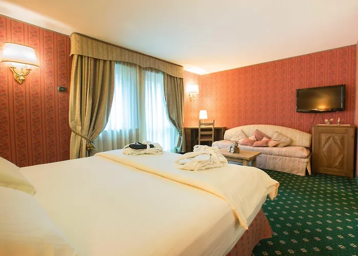 Bucaneve 4* Breuil-Cervinia