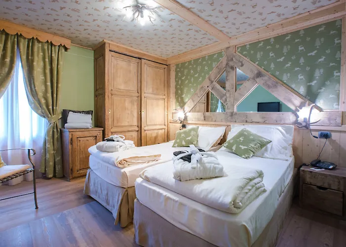 Bucaneve Hotel Breuil-Cervinia