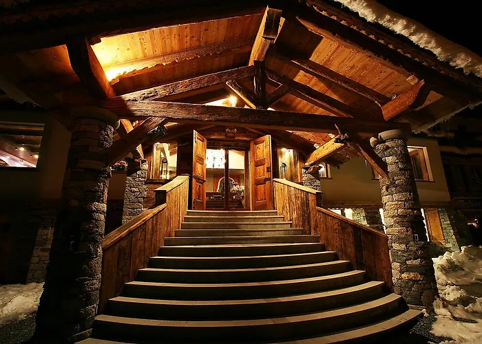 Bucaneve Hotel Breuil-Cervinia
