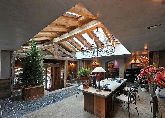 Bucaneve 4* Breuil-Cervinia