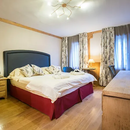 Bucaneve Hotel Breuil-Cervinia