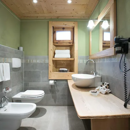 Hotel Bucaneve Breuil-Cervinia