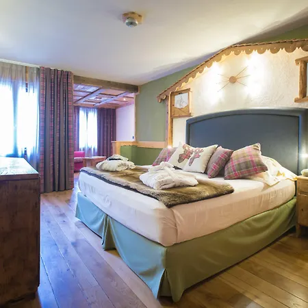 Bucaneve 4* Breuil-Cervinia