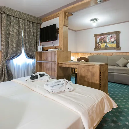 Bucaneve 4* Breuil-Cervinia