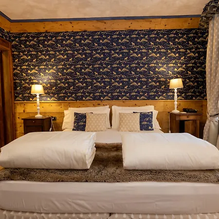 Bucaneve Hotel 4*