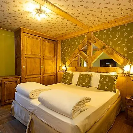 Bucaneve فندق بيريوِل تْشيرفينيا