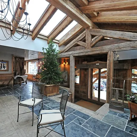 Hotel Bucaneve Breuil-Cervinia