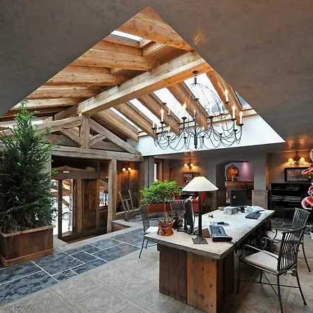 Bucaneve 4* Breuil-Cervinia