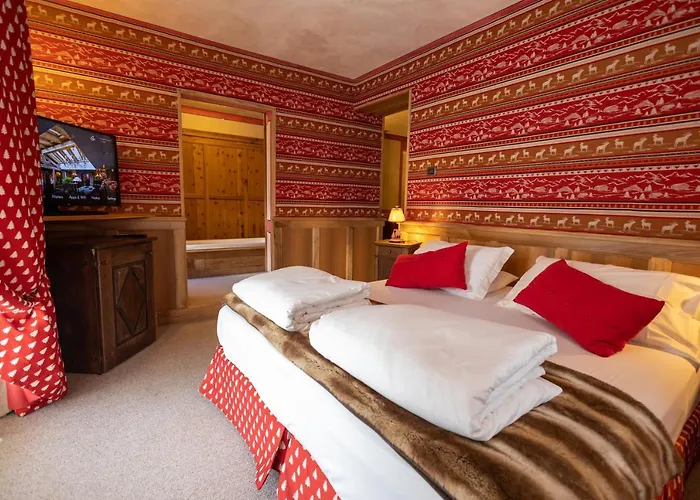 Bucaneve 4* ברויל-קרוויניה