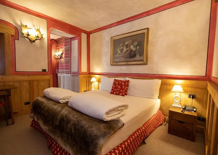 Bucaneve 4* ברויל-קרוויניה