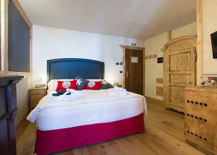 Bucaneve Hotel Breuil-Cervinia