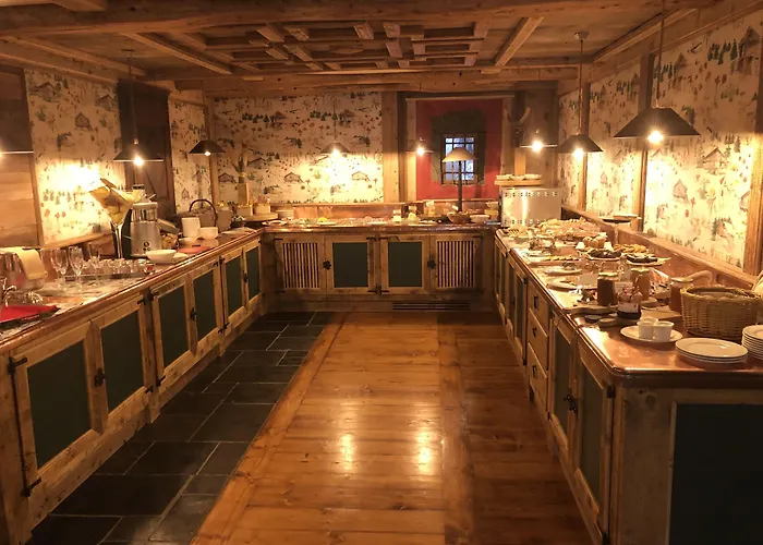 Hotel Bucaneve Breuil-Cervinia